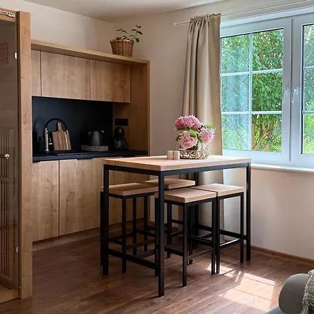 Апартаменты Hydrangea Plavnica