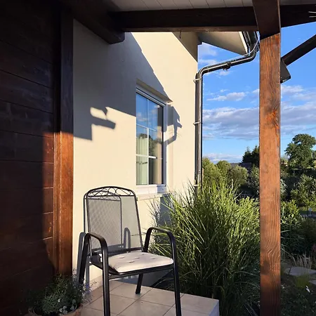 Апартаменты Hydrangea Plavnica