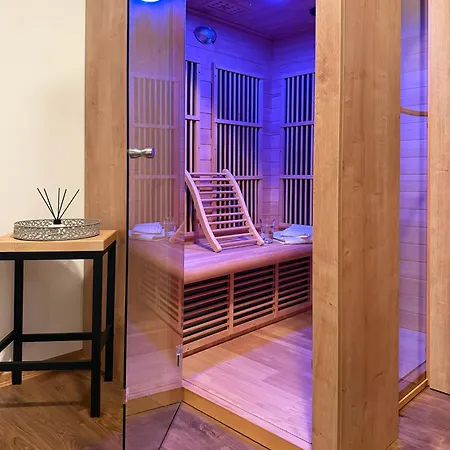 Hydrangea Апартаменты Plavnica